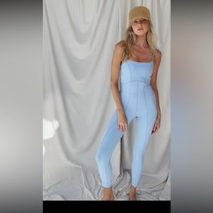 L* Space - Go The Distance Jumpsuit